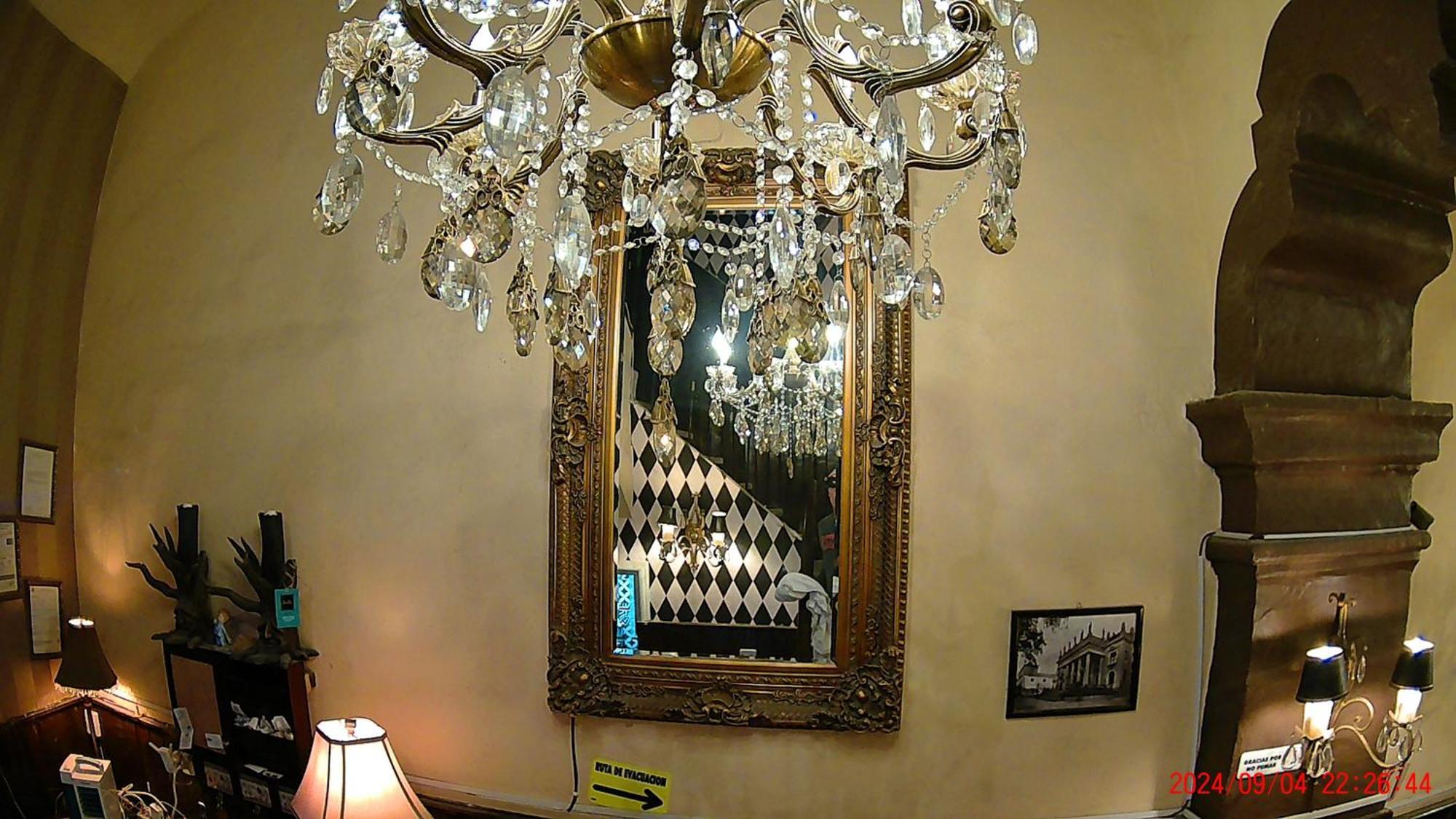 Hotel Casona Del Truco Guanajuato Eksteriør billede