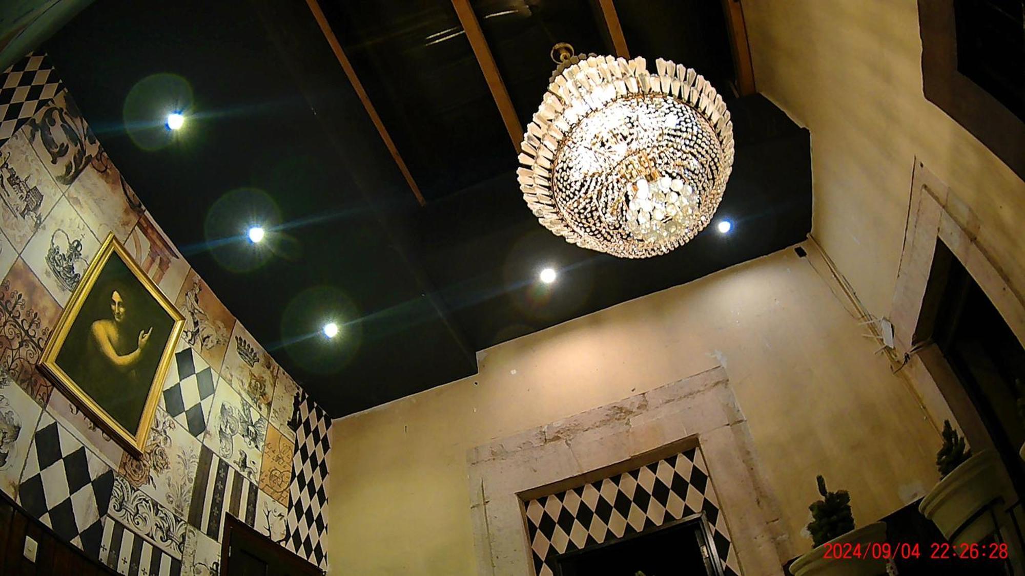 Hotel Casona Del Truco Guanajuato Eksteriør billede