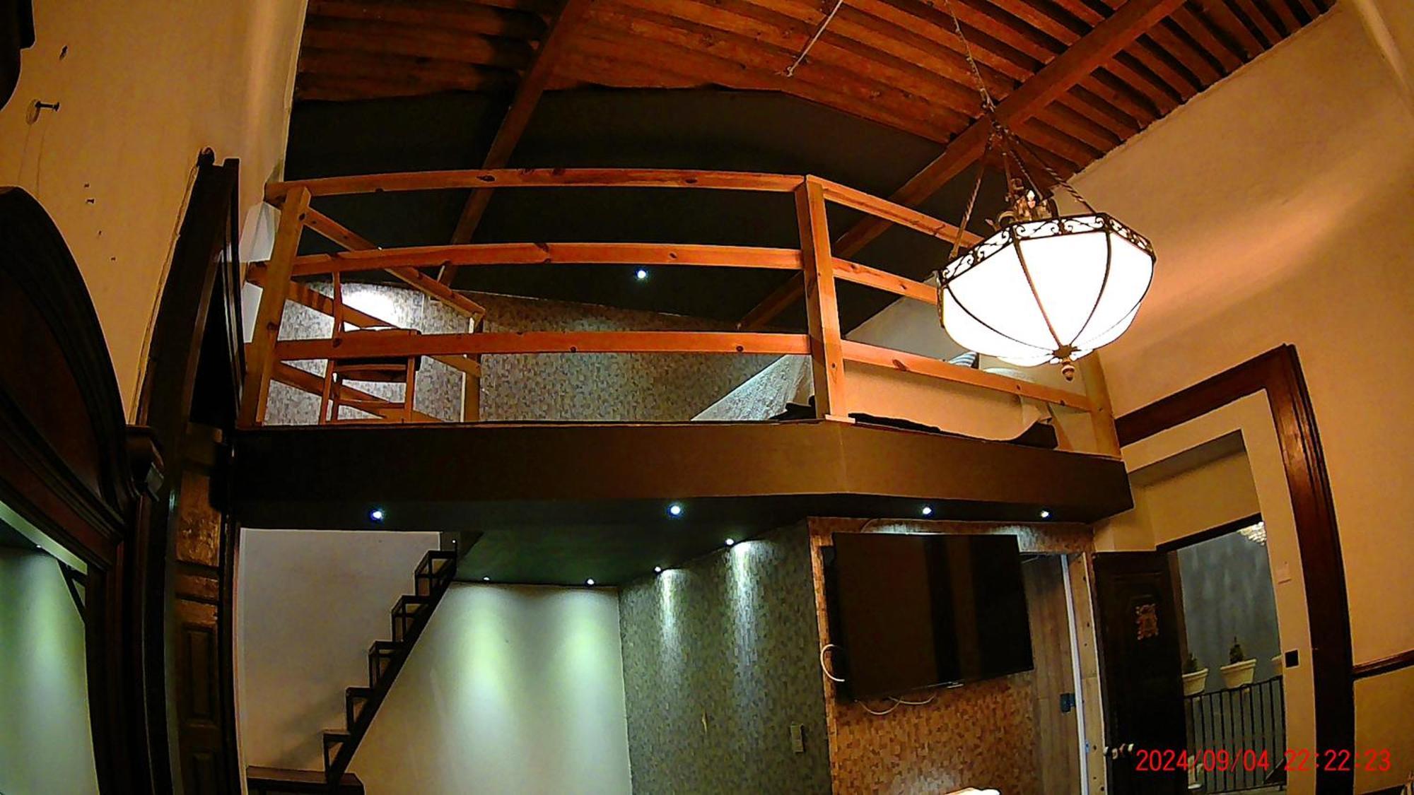 Hotel Casona Del Truco Guanajuato Eksteriør billede