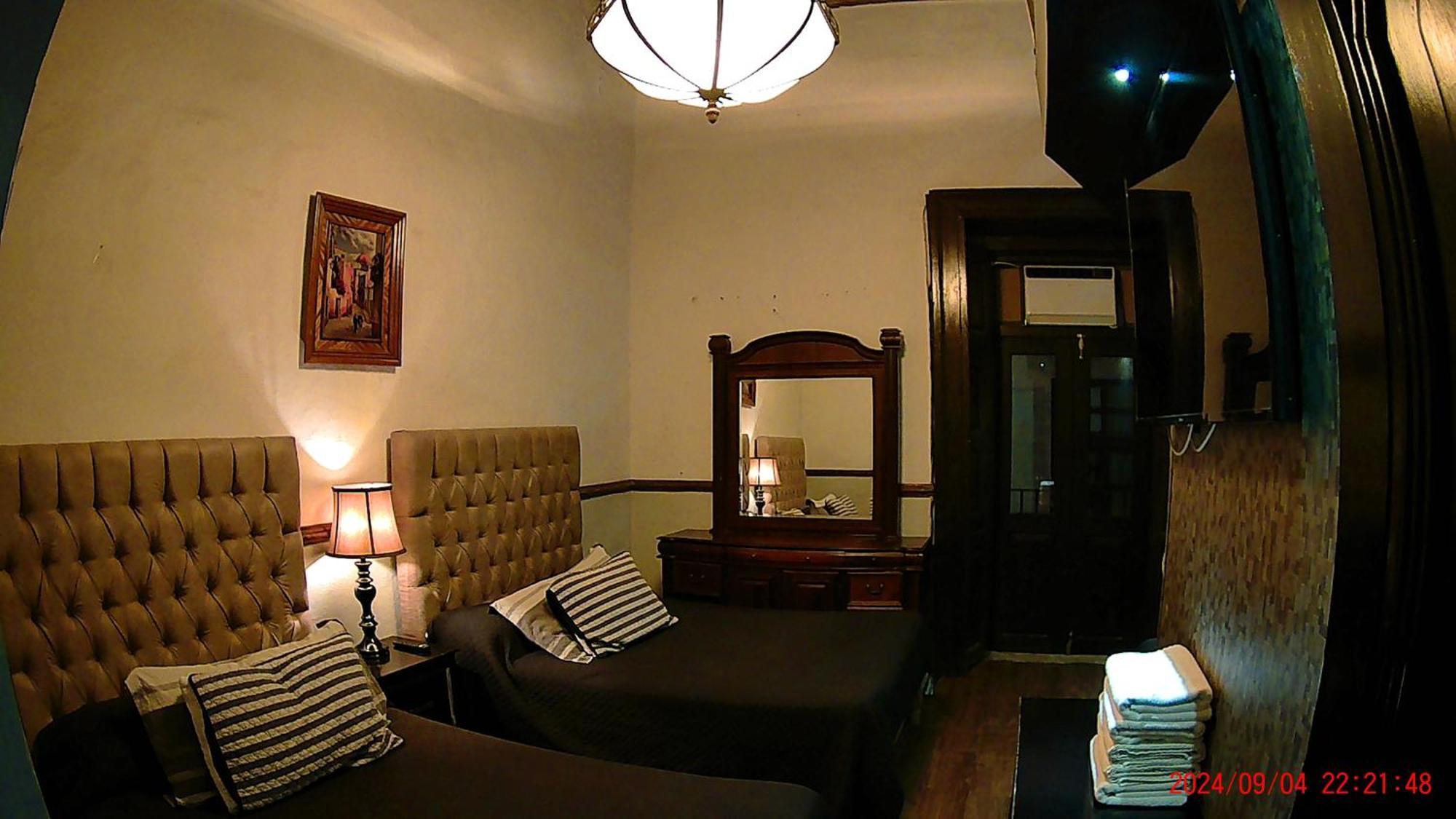 Hotel Casona Del Truco Guanajuato Eksteriør billede