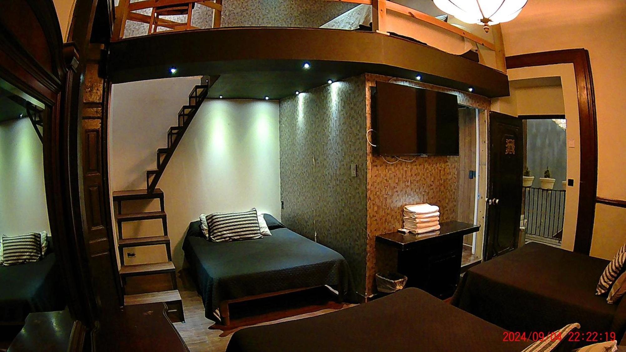 Hotel Casona Del Truco Guanajuato Eksteriør billede