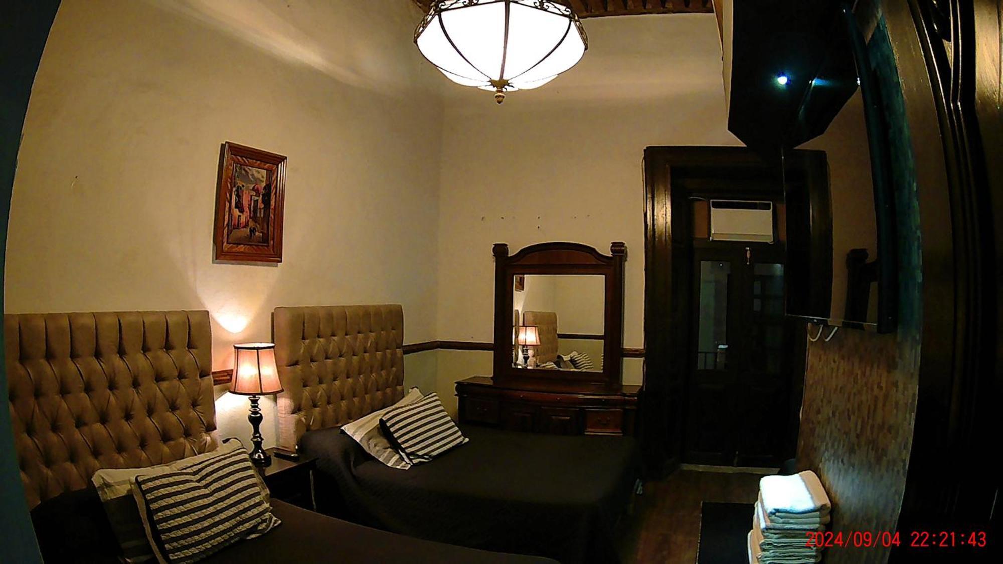 Hotel Casona Del Truco Guanajuato Eksteriør billede
