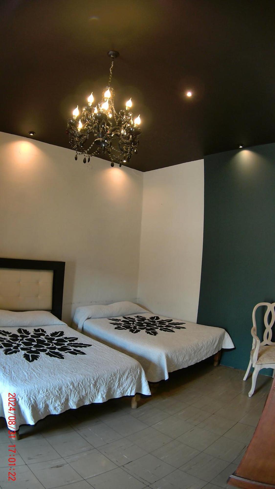 Hotel Casona Del Truco Guanajuato Eksteriør billede