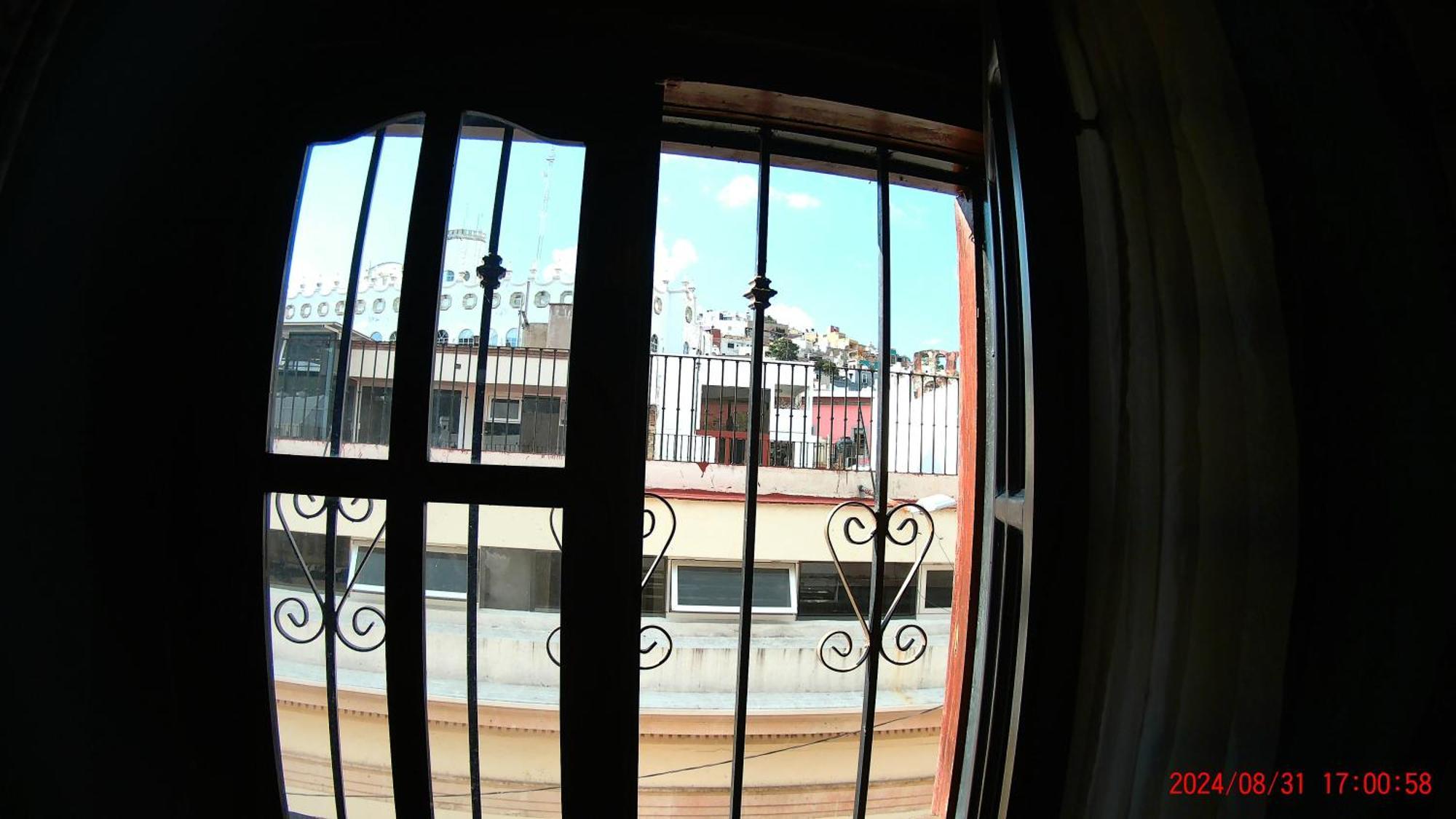 Hotel Casona Del Truco Guanajuato Eksteriør billede
