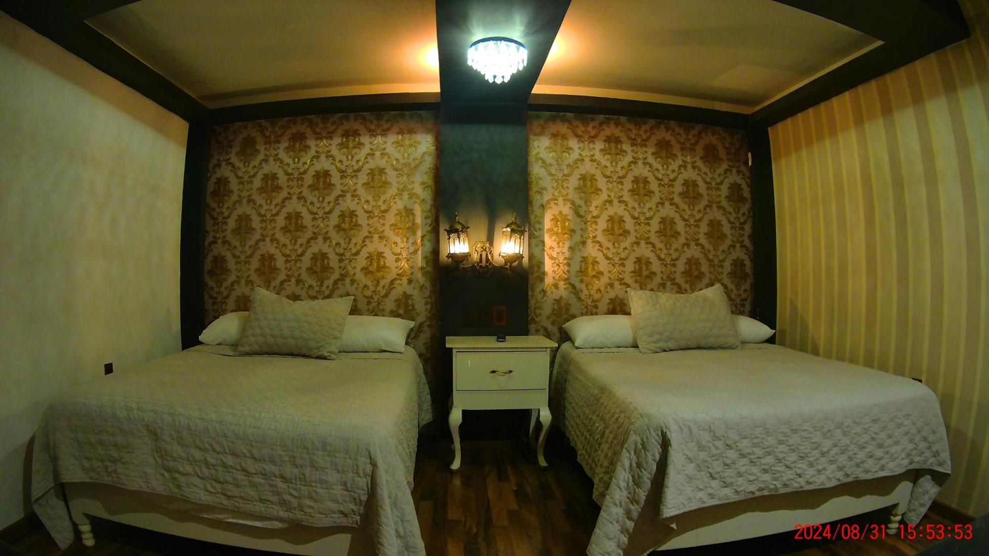 Hotel Casona Del Truco Guanajuato Eksteriør billede